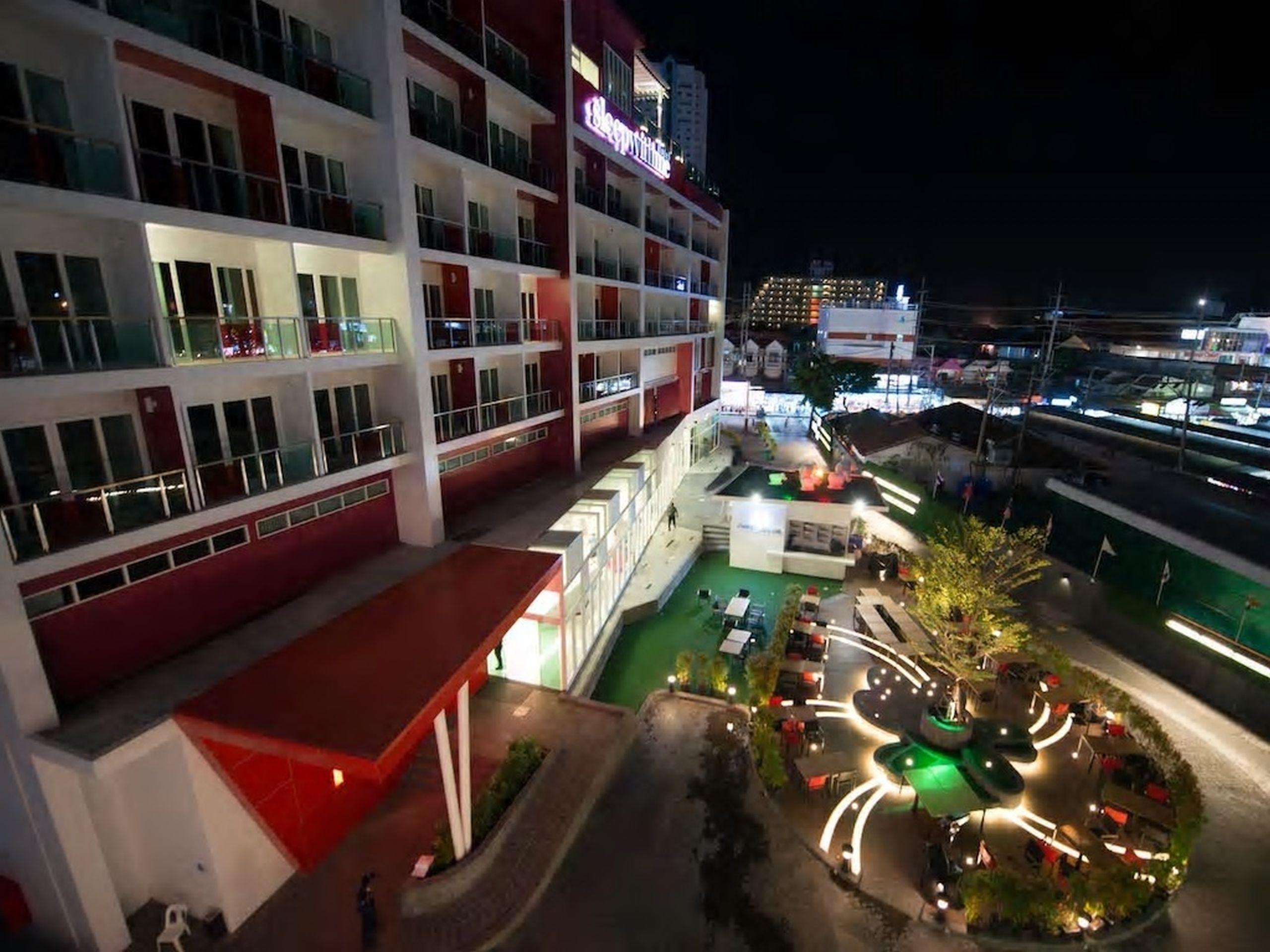 普吉岛芭东与我同眠设计酒店-Sha高级认证 Patong 外观 照片