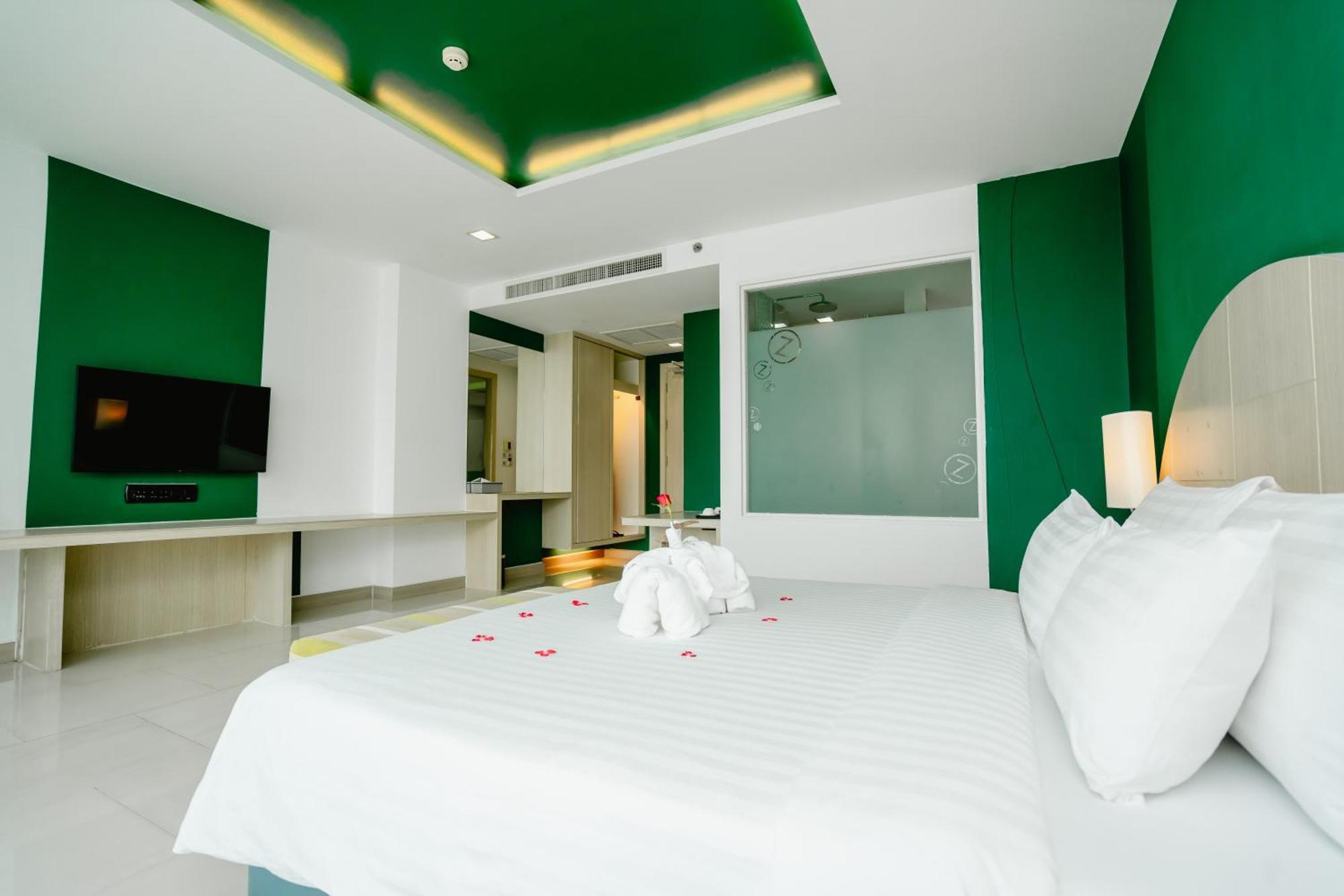 普吉岛芭东与我同眠设计酒店-Sha高级认证 Patong 外观 照片
